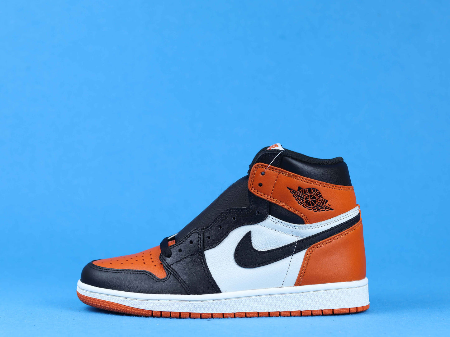 Jordan 1 High "Orange"