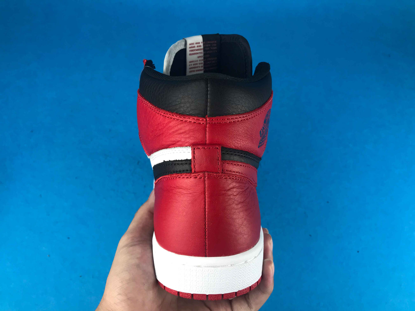 Jordan 1 High "Homage to Home"