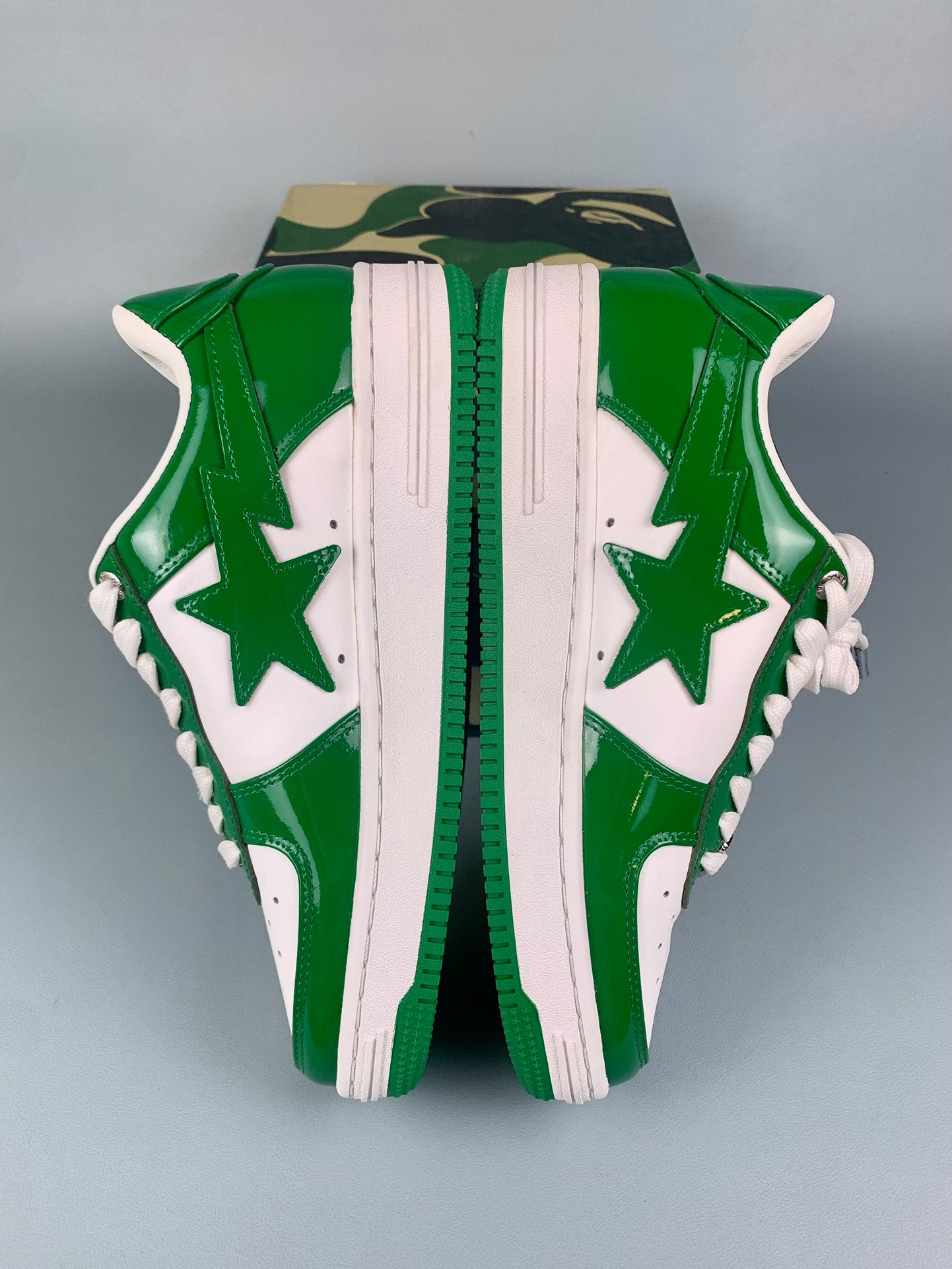 BAPE Sta "Green"