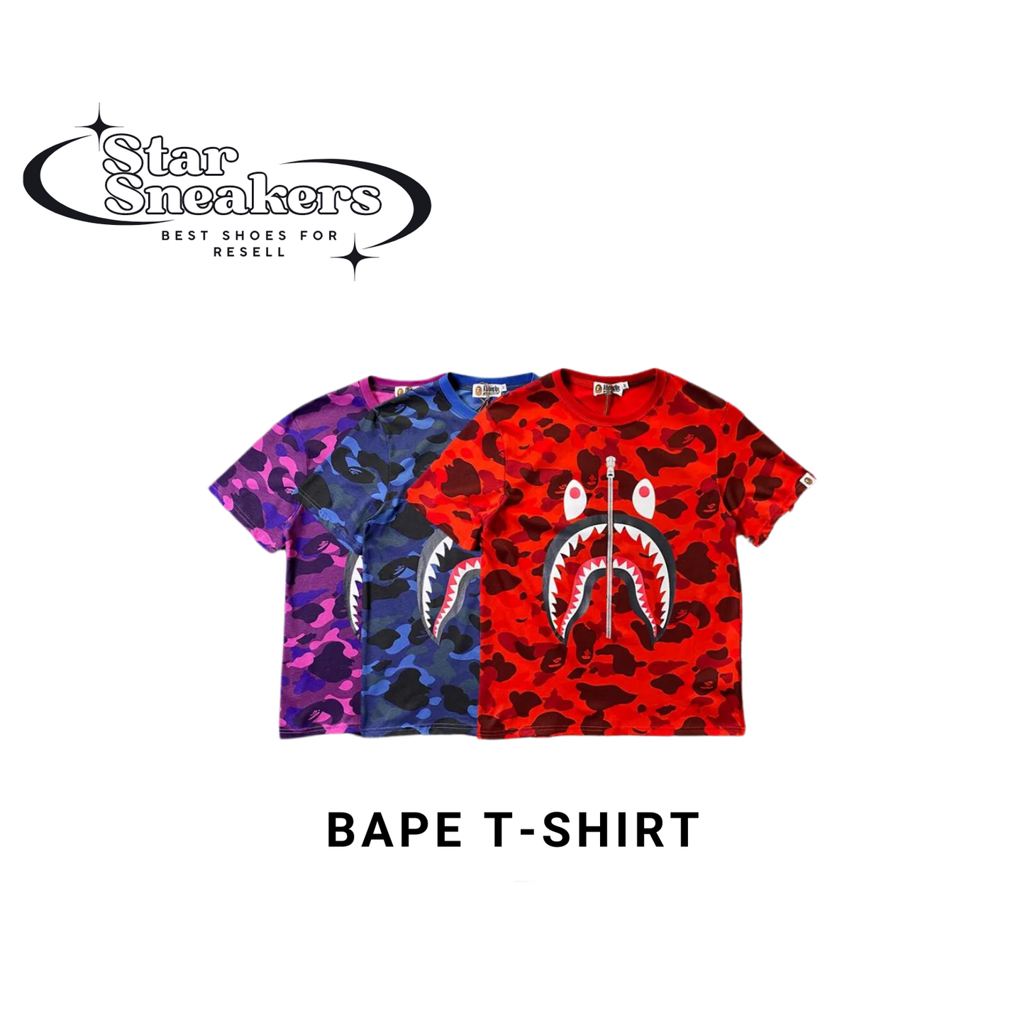 BAPE T-Shirt