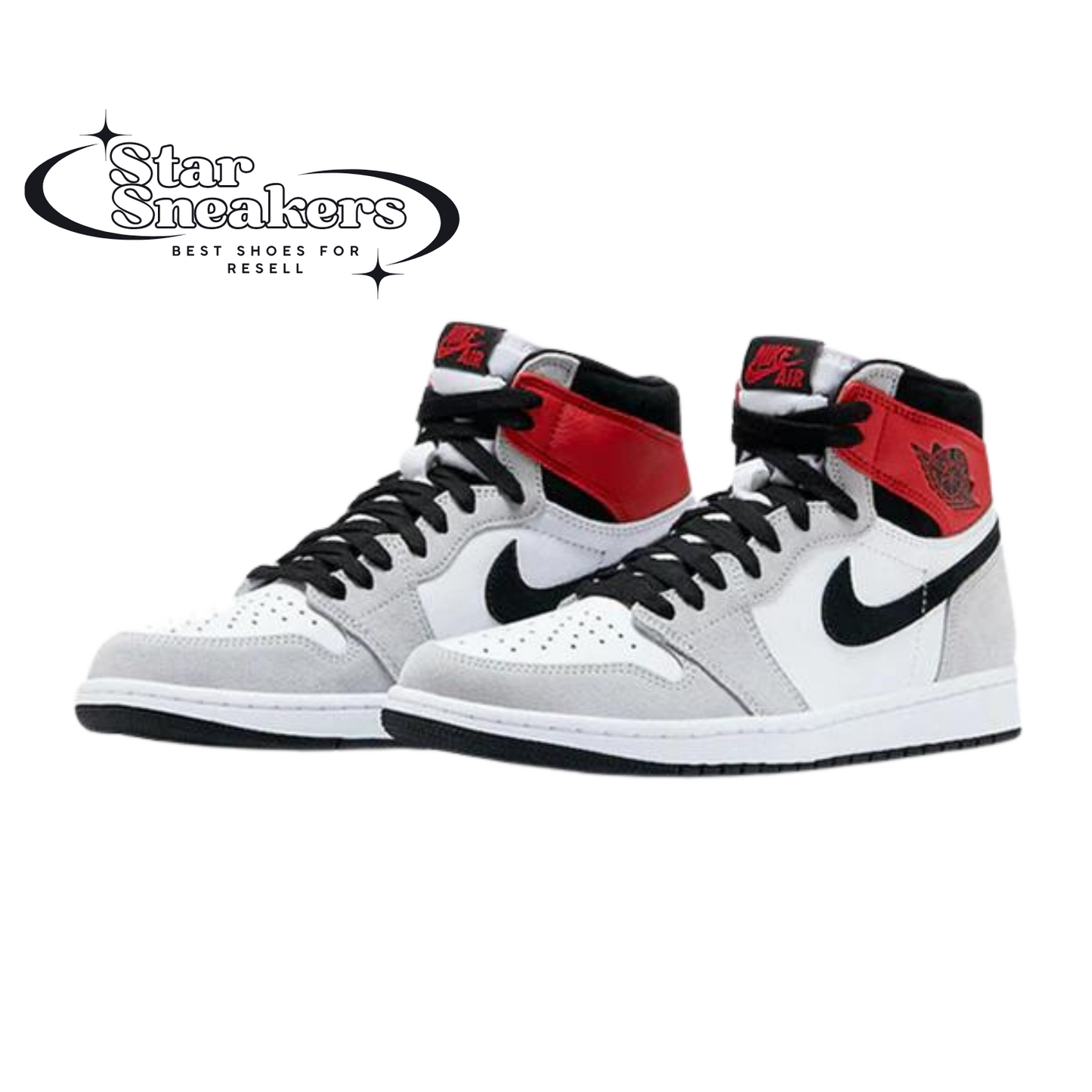 Jordan 1 High "Smoke Grey"