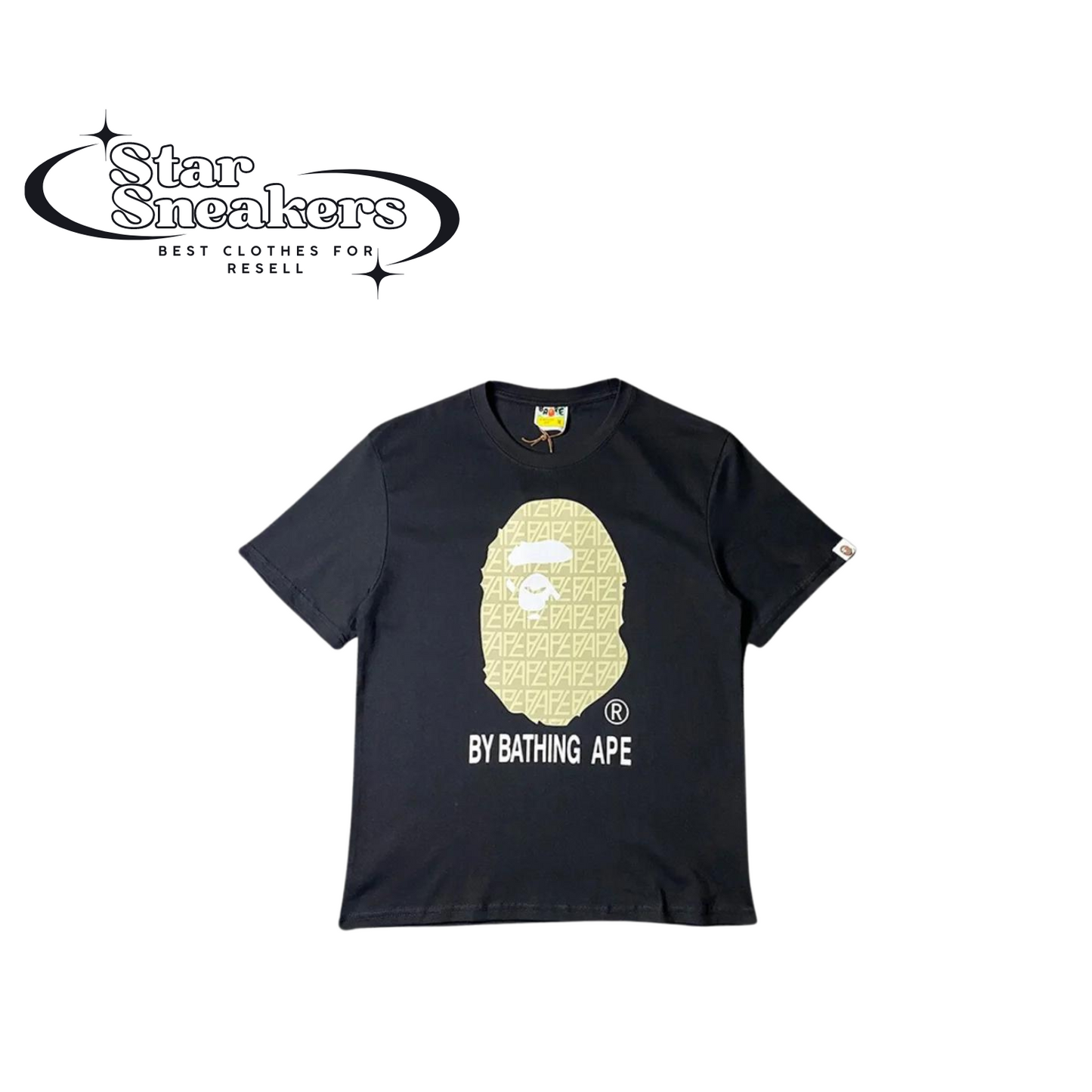 BAPE "Gold" T-Shirt