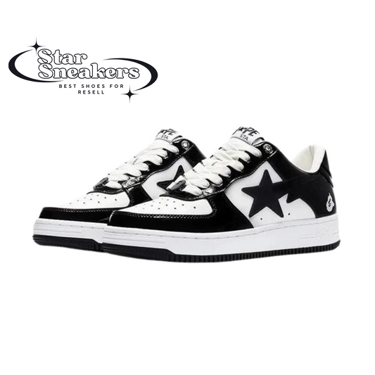 BAPE Sta "Black"