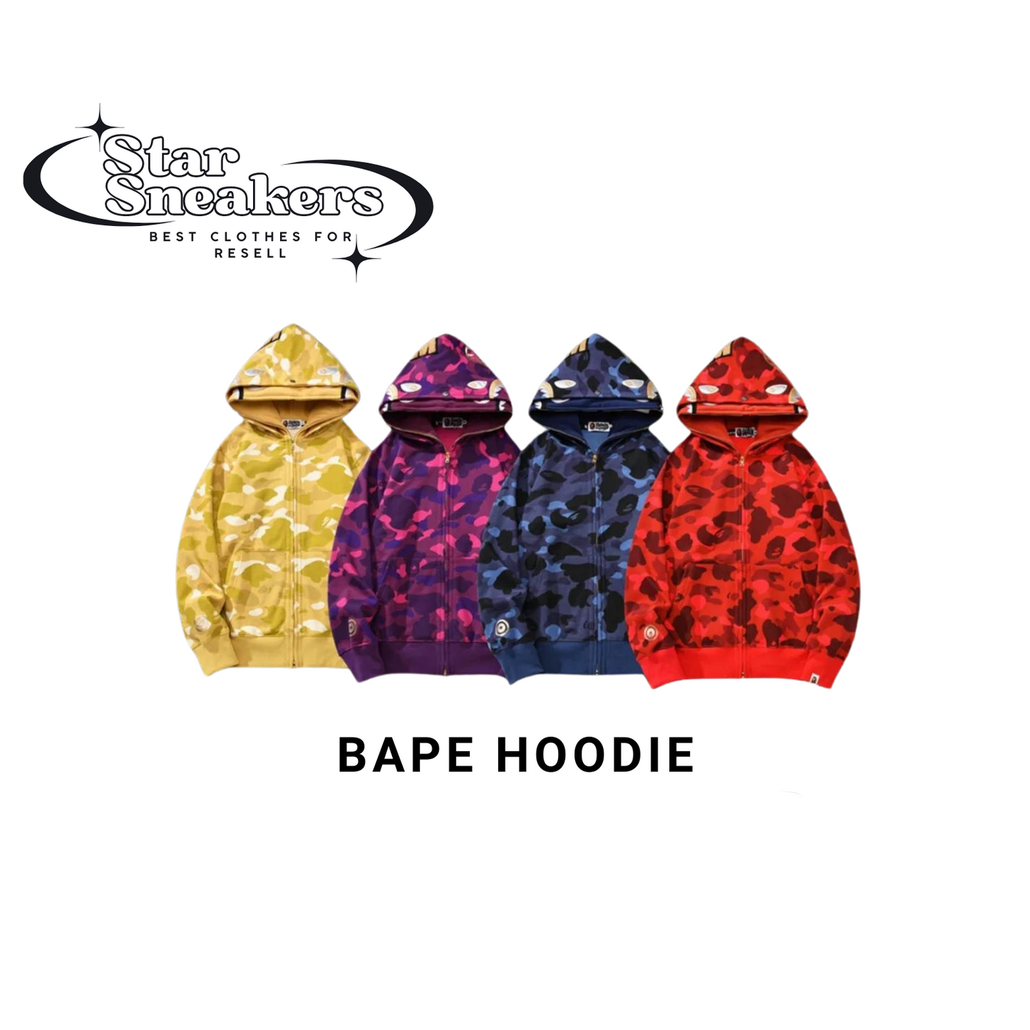 BAPE Hoodie