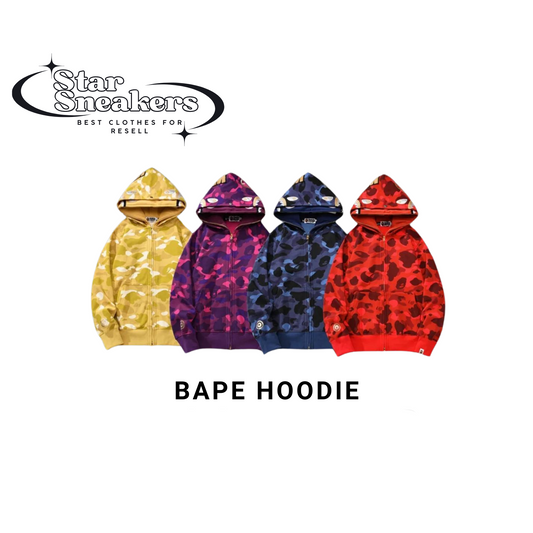 BAPE Hoodie