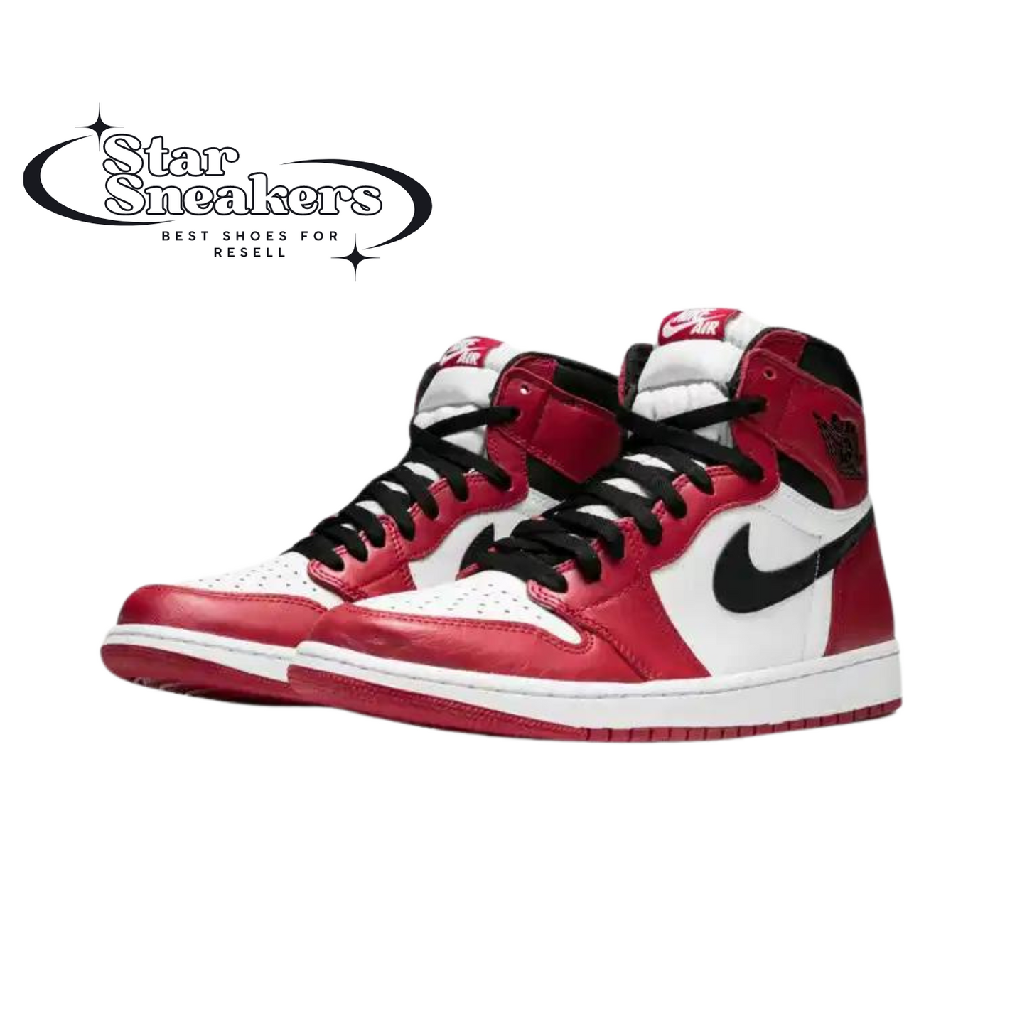 Jordan 1 High "Chicago"