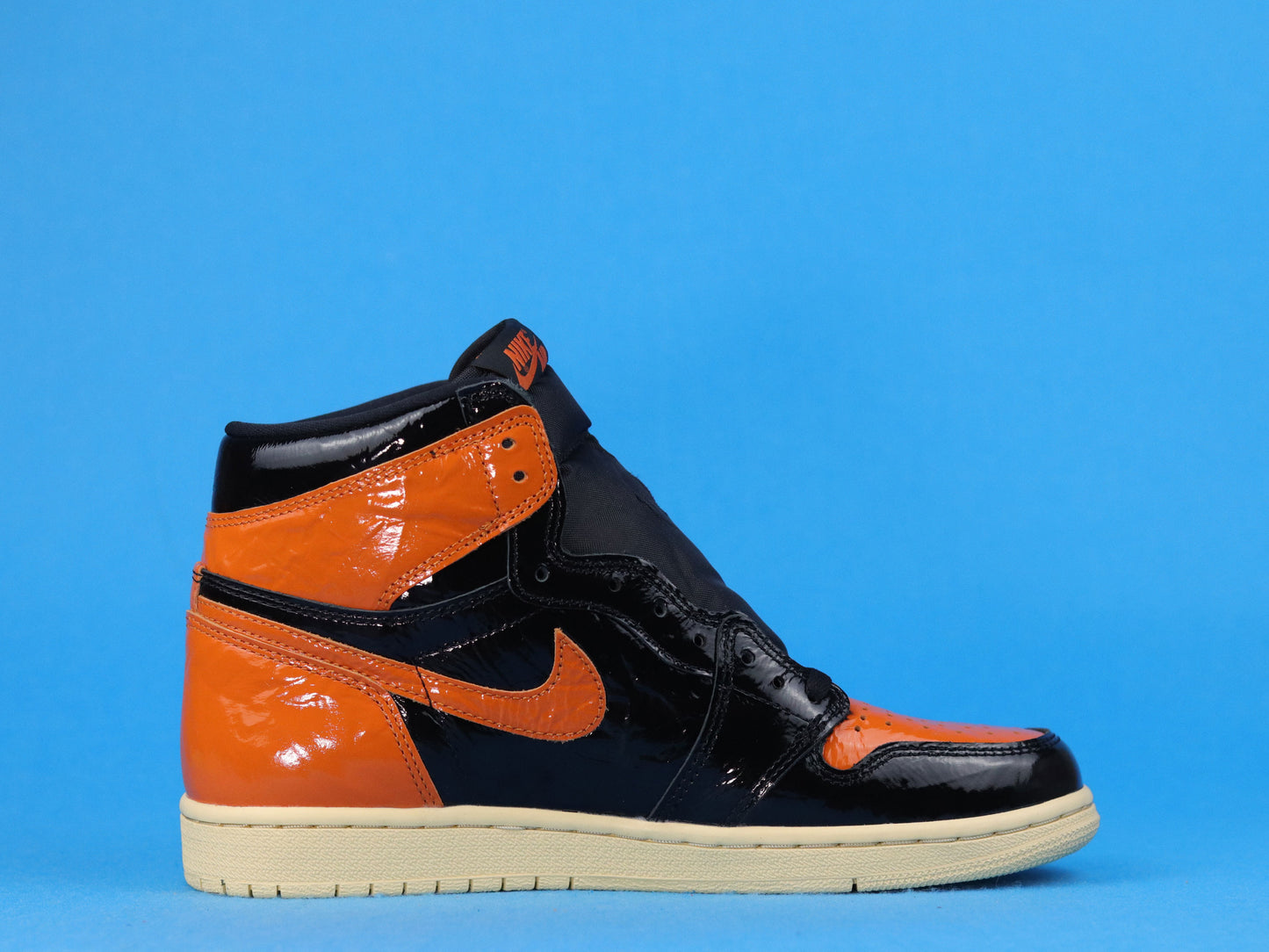 Jordan 1 High "Shattered Backboard"