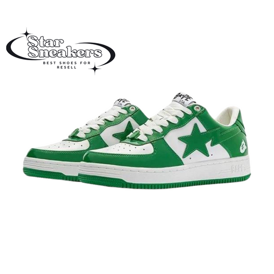 BAPE Sta "Green"