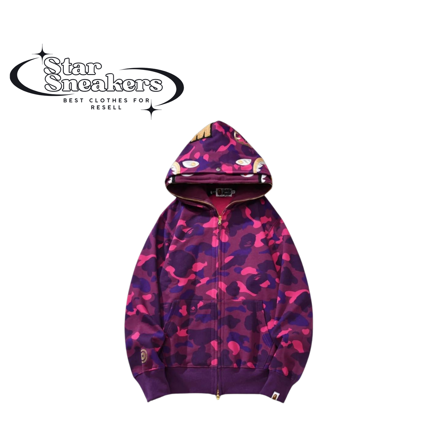 BAPE Hoodie