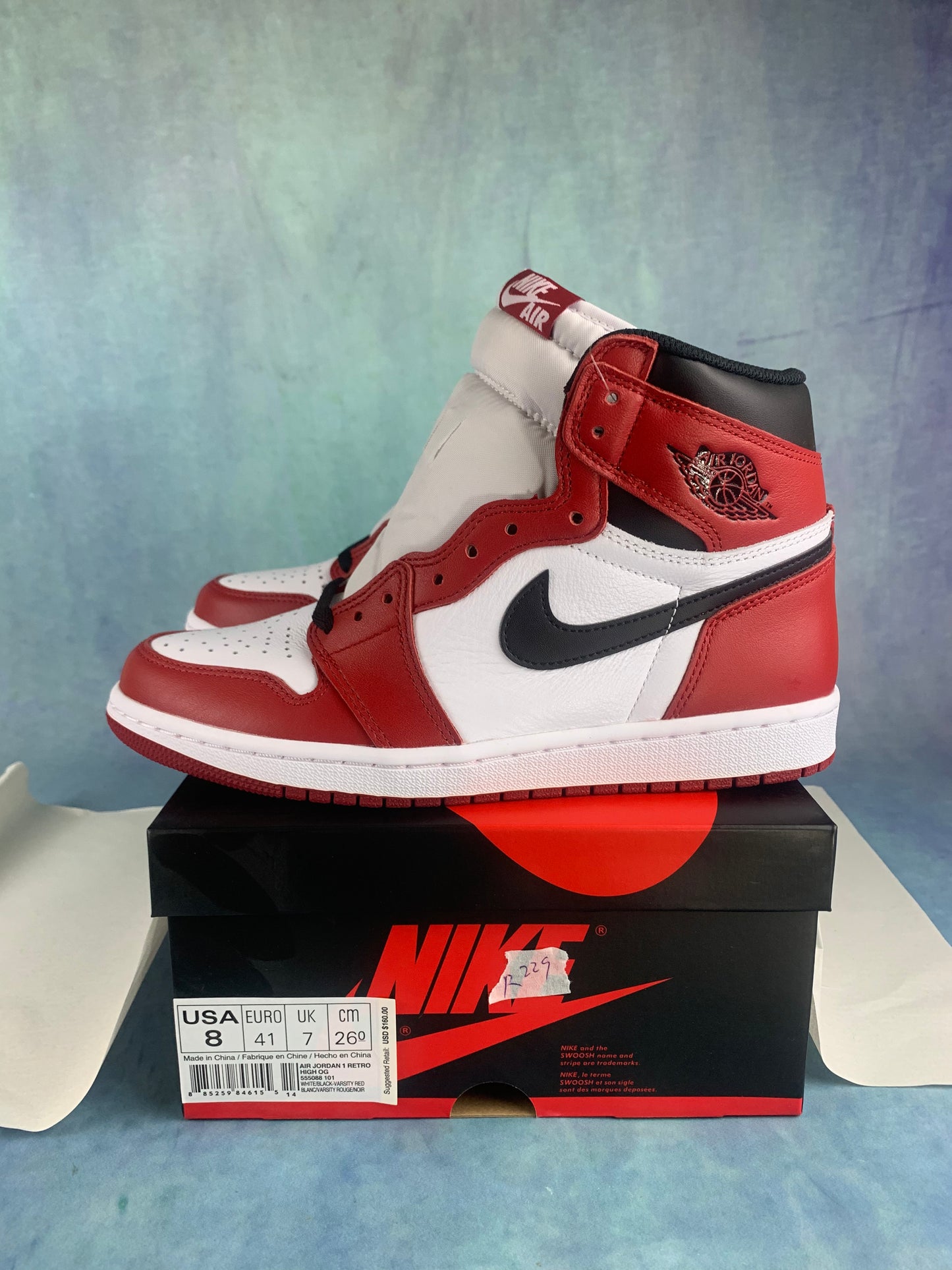 Jordan 1 High "Chicago"