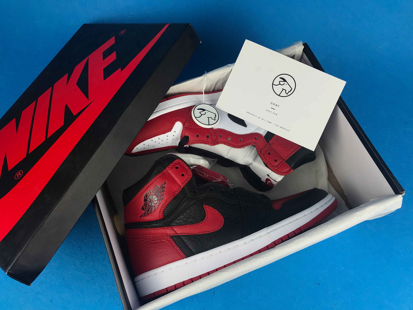 Jordan 1 High "Homage to Home"