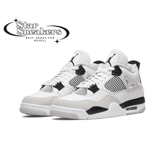 Jordan 4 “Military Black”