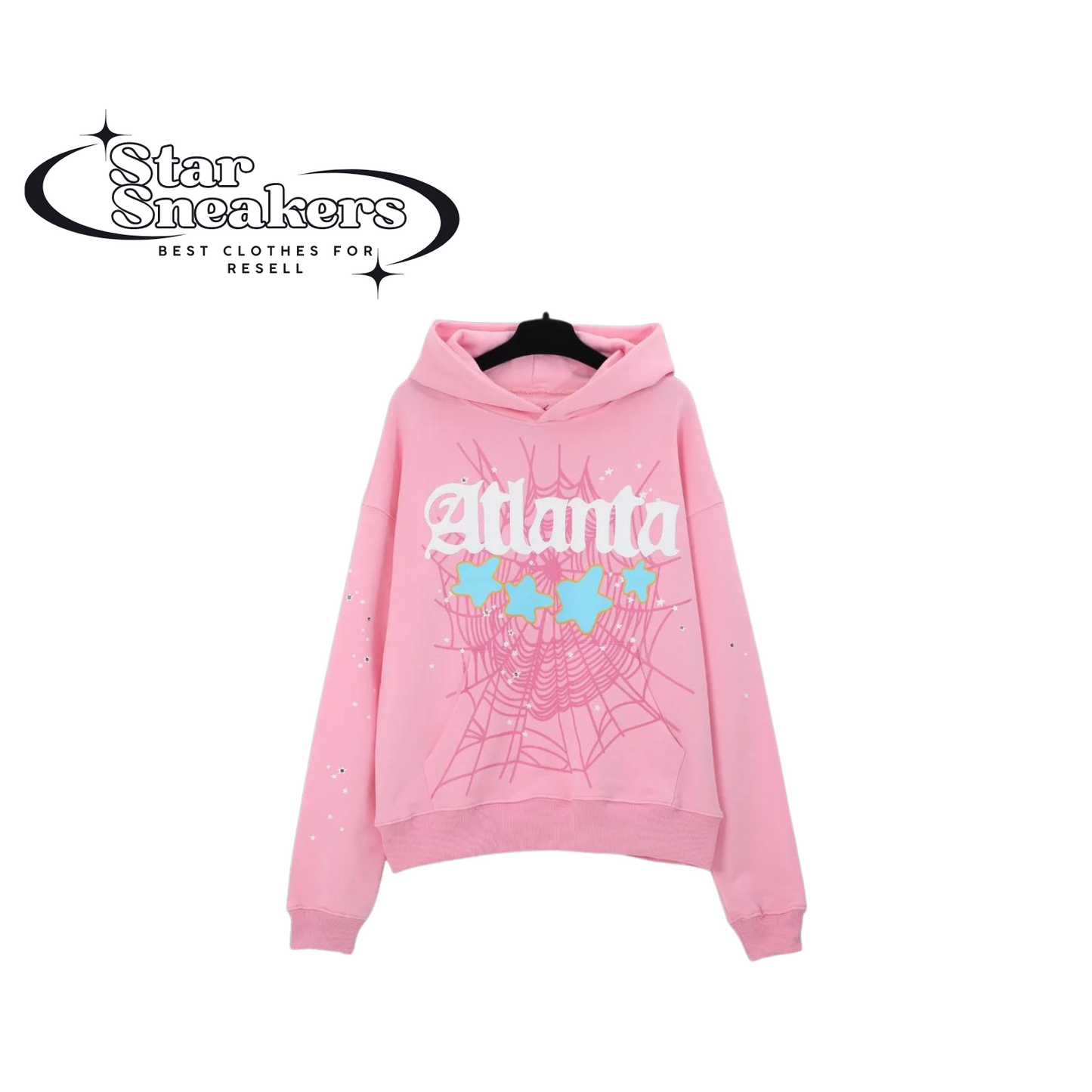 SP5DER "Atlanta" Hoodie