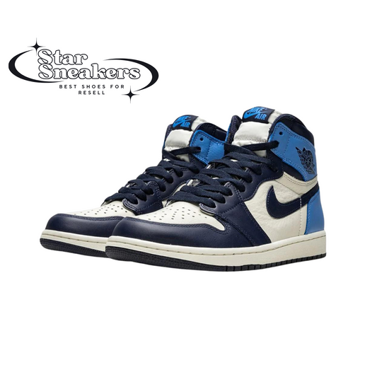 Jordan 1 High "Obsidian"