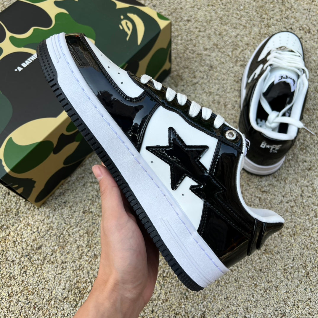 BAPE Sta "Black"