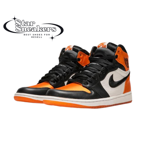 Jordan 1 High "Orange"