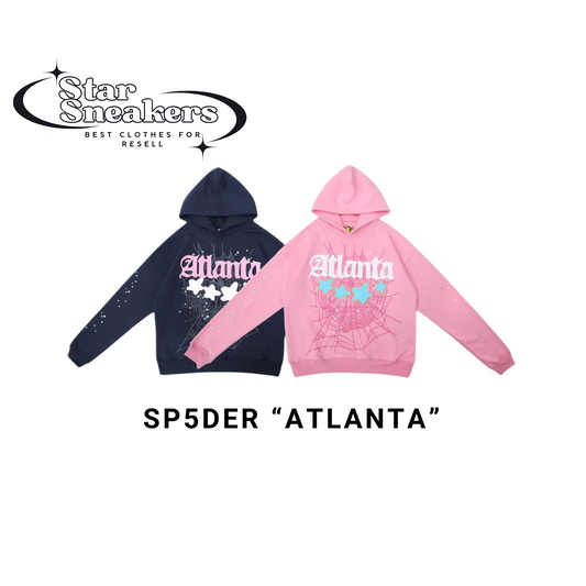 SP5DER "Atlanta" Hoodie