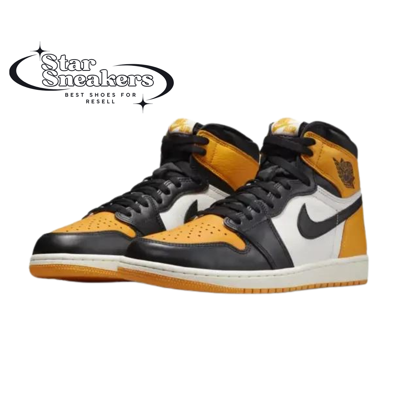 Jordan 1 High "Taxi"