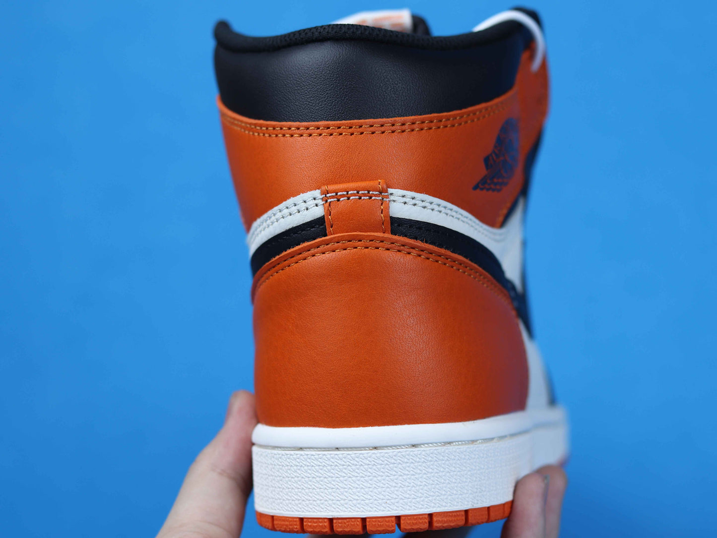 Jordan 1 High "Orange"