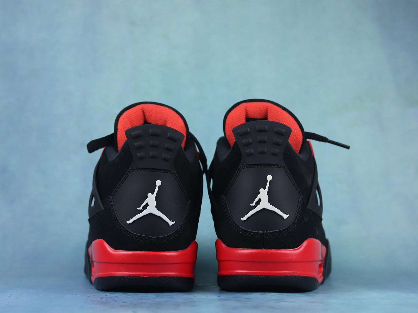 Jordan 4 "Red Thunder"