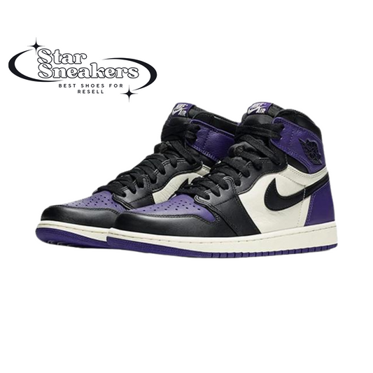 Jordan 1 High "Purple"