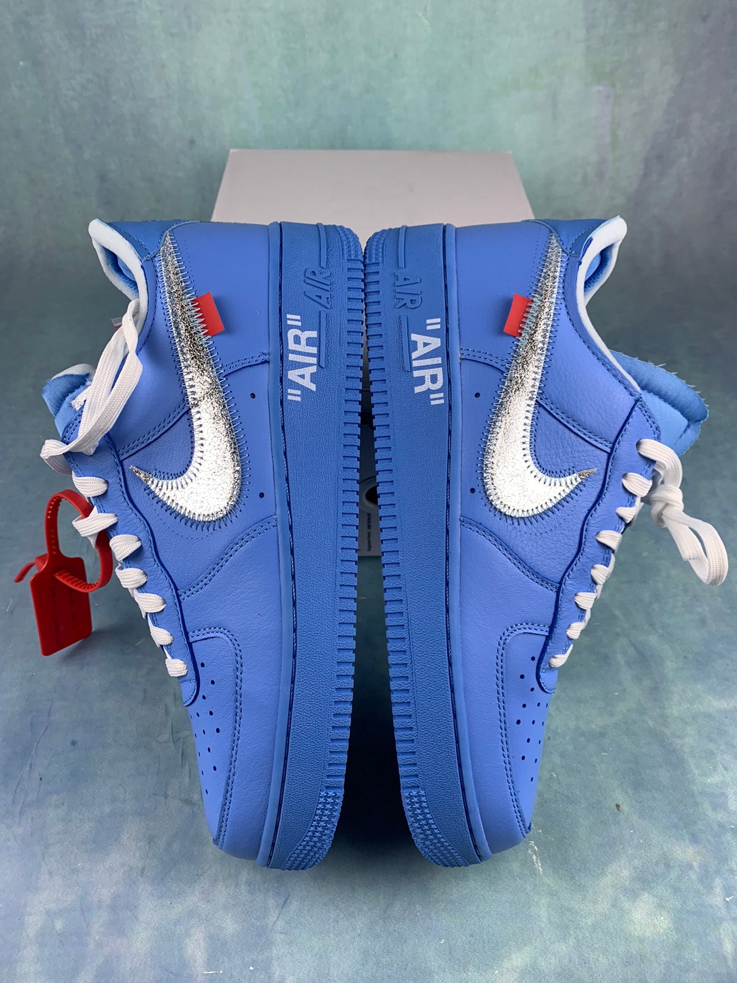 Air Force 1 "Off White MCA University Blue"