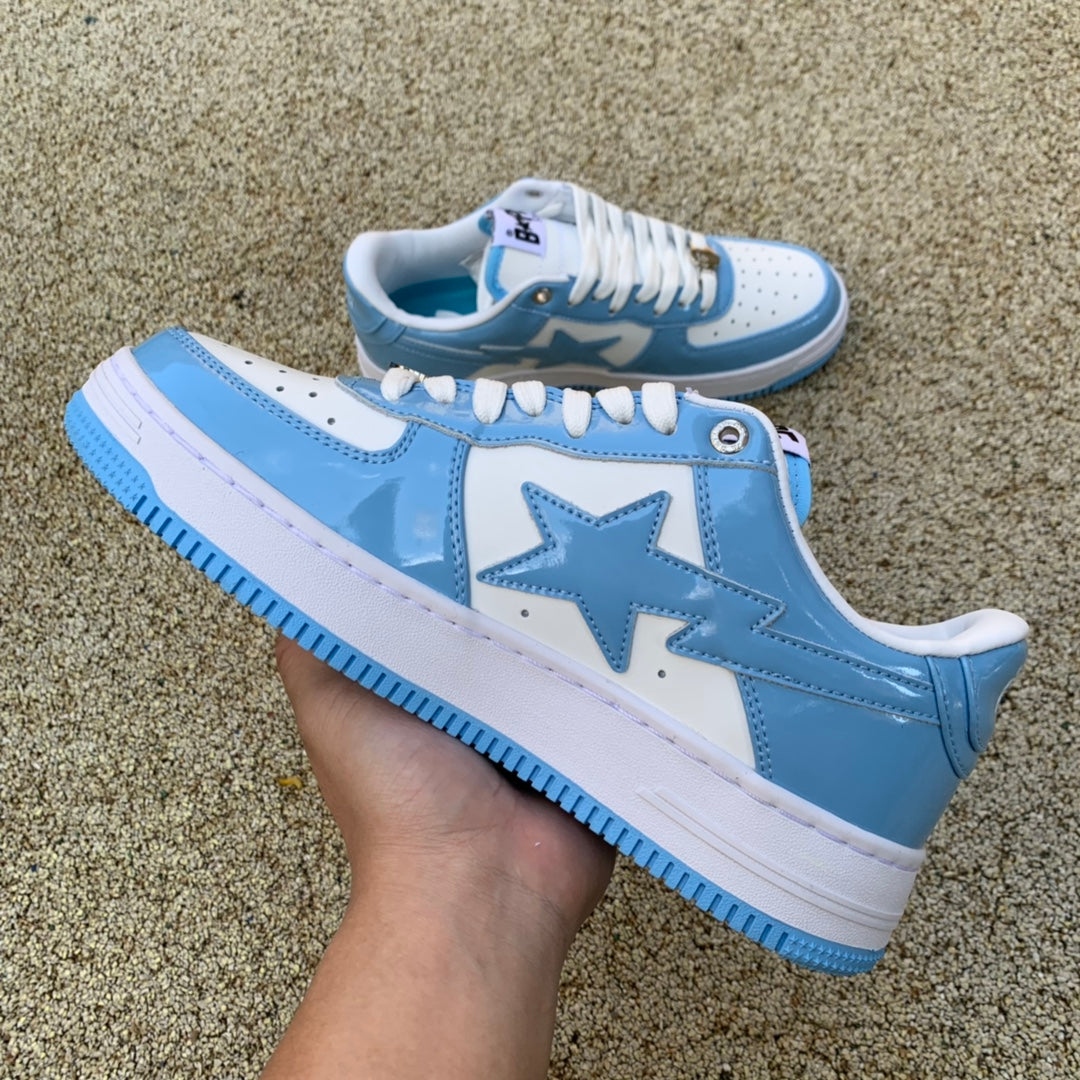 BAPE Sta "Blue"