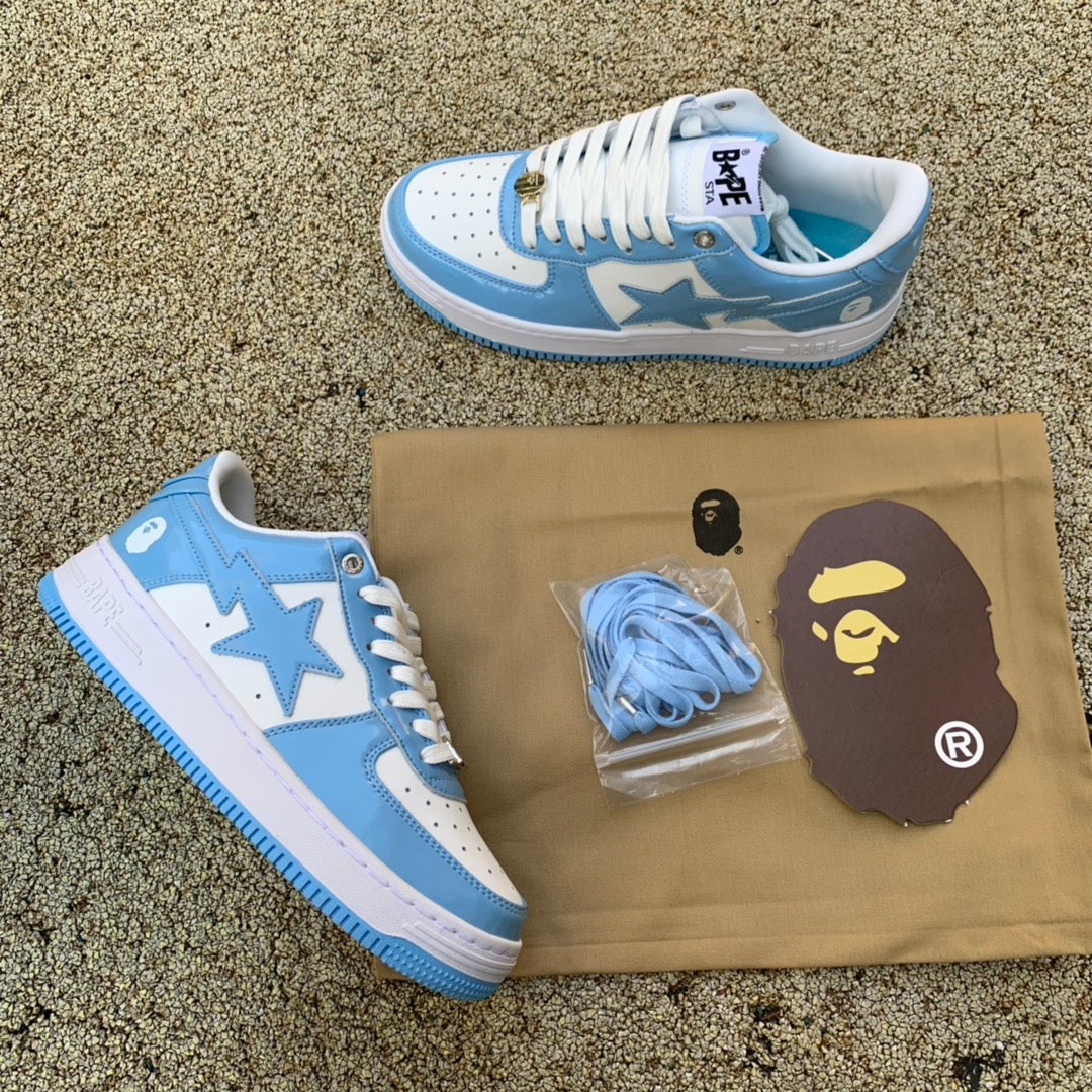 BAPE Sta "Blue"