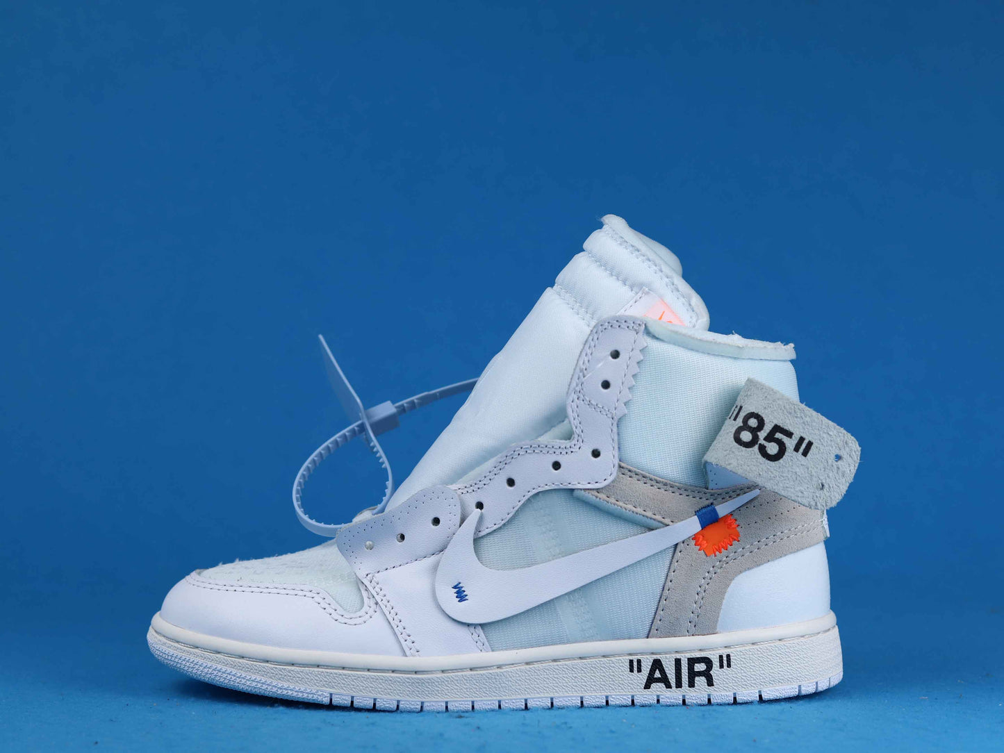 Jordan 1 High "Off White Euro"