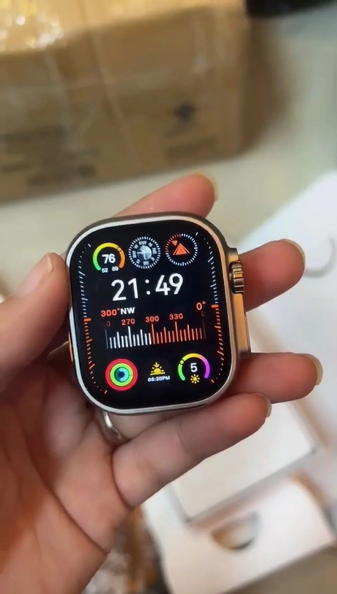 Apple Watch