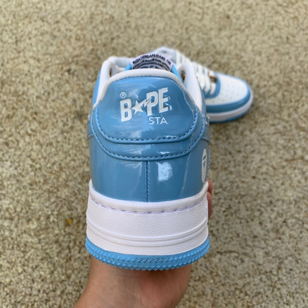 BAPE Sta "Blue"