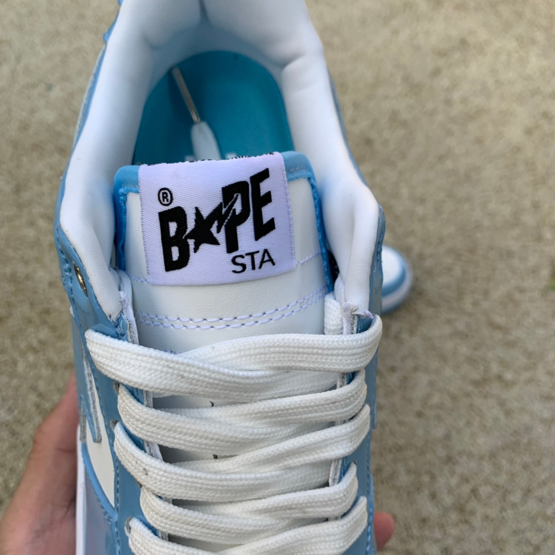 BAPE Sta "Blue"