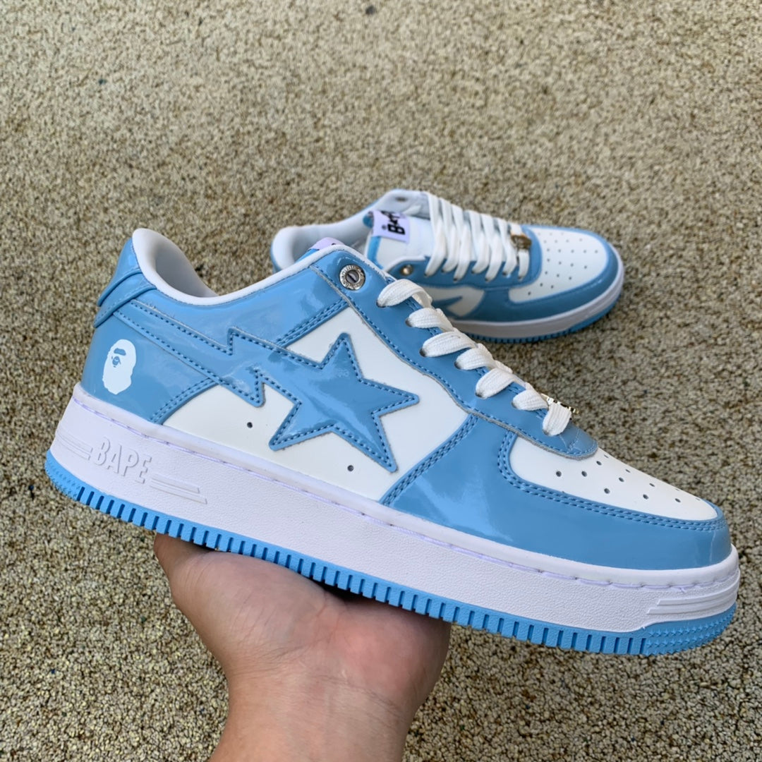 BAPE Sta "Blue"