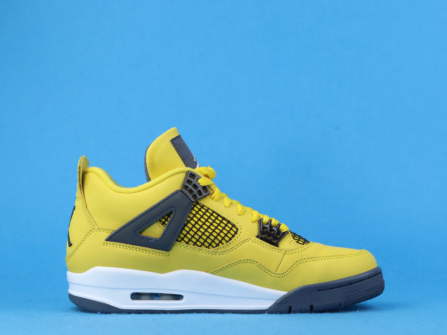 Jordan 4 "Lightning"