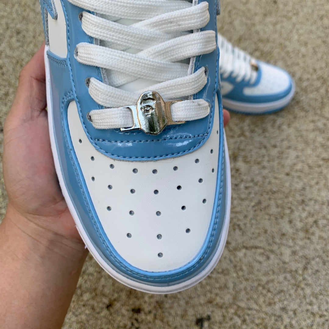 BAPE Sta "Blue"