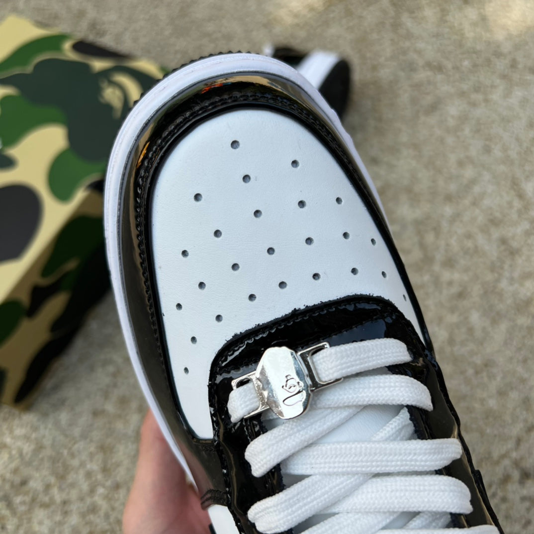 BAPE Sta "Black"