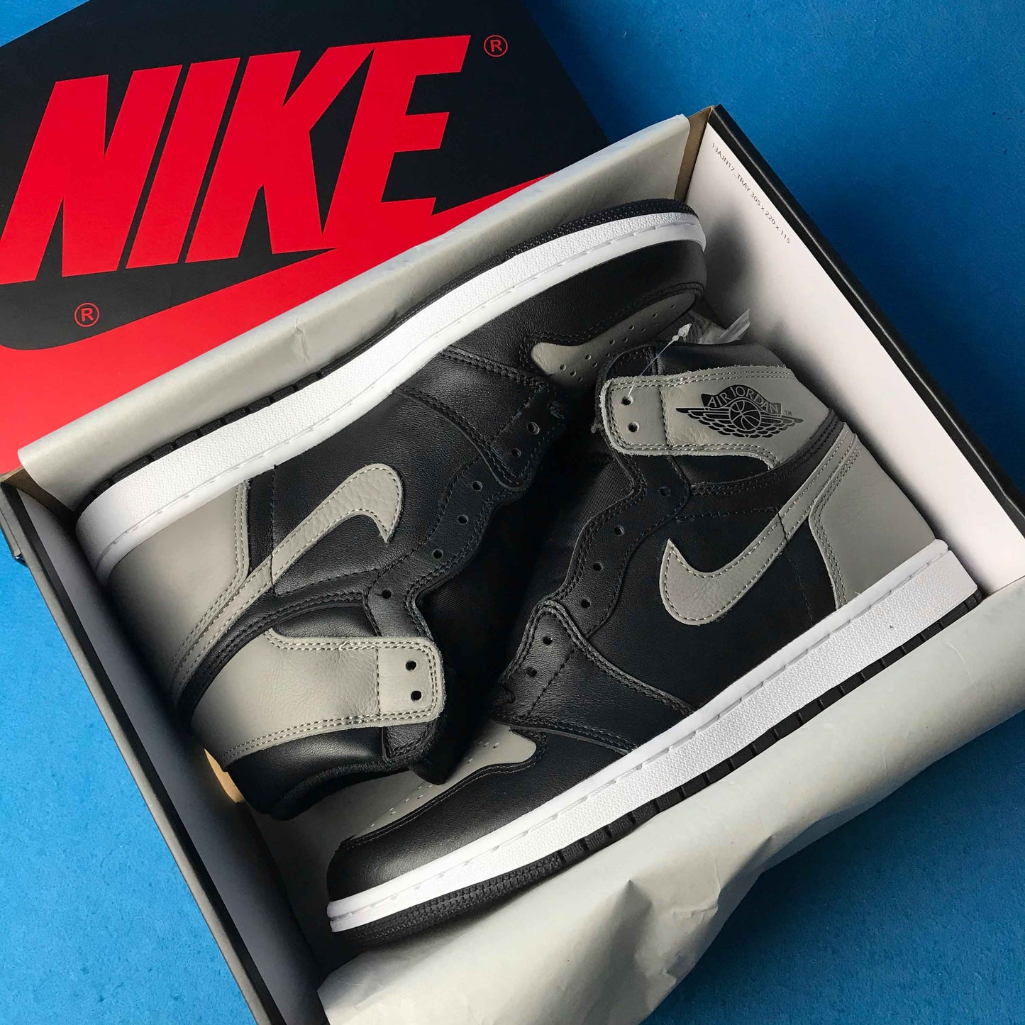 Jordan 1 High "Shadow"