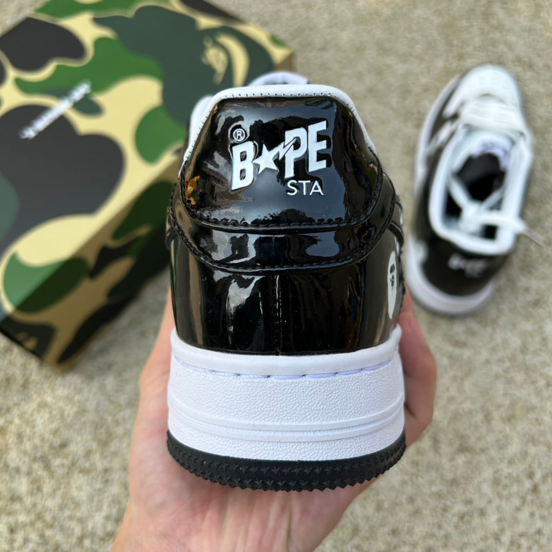 BAPE Sta "Black"