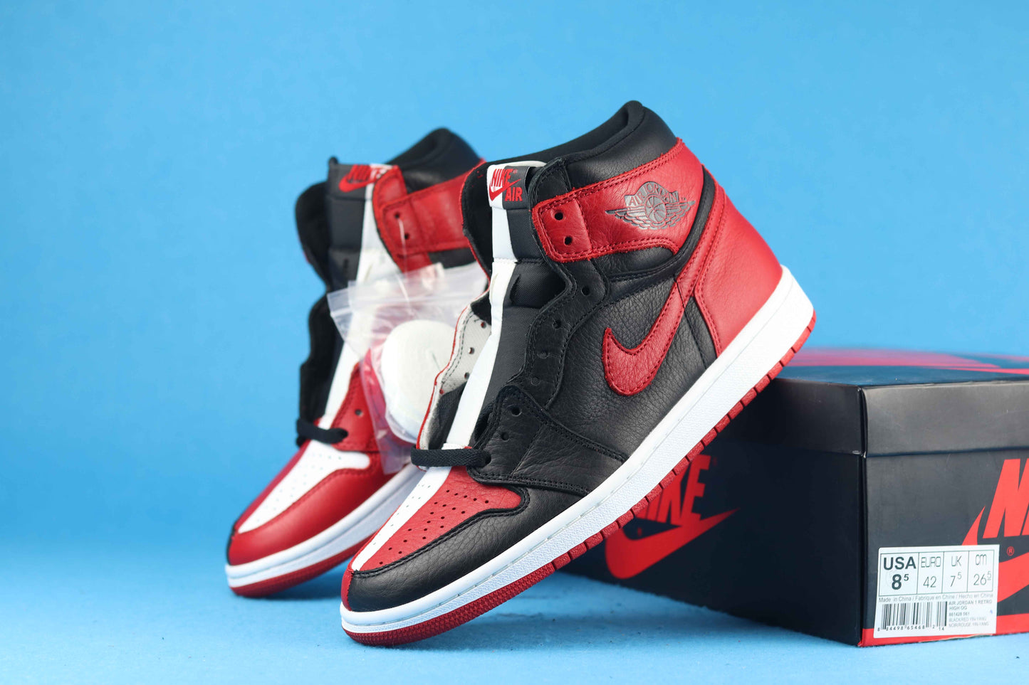 Jordan 1 High "Homage to Home"