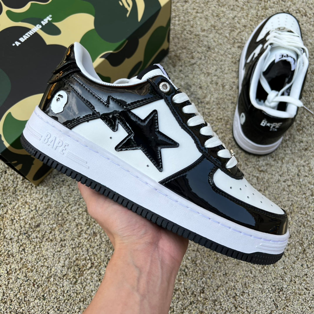 BAPE Sta "Black"