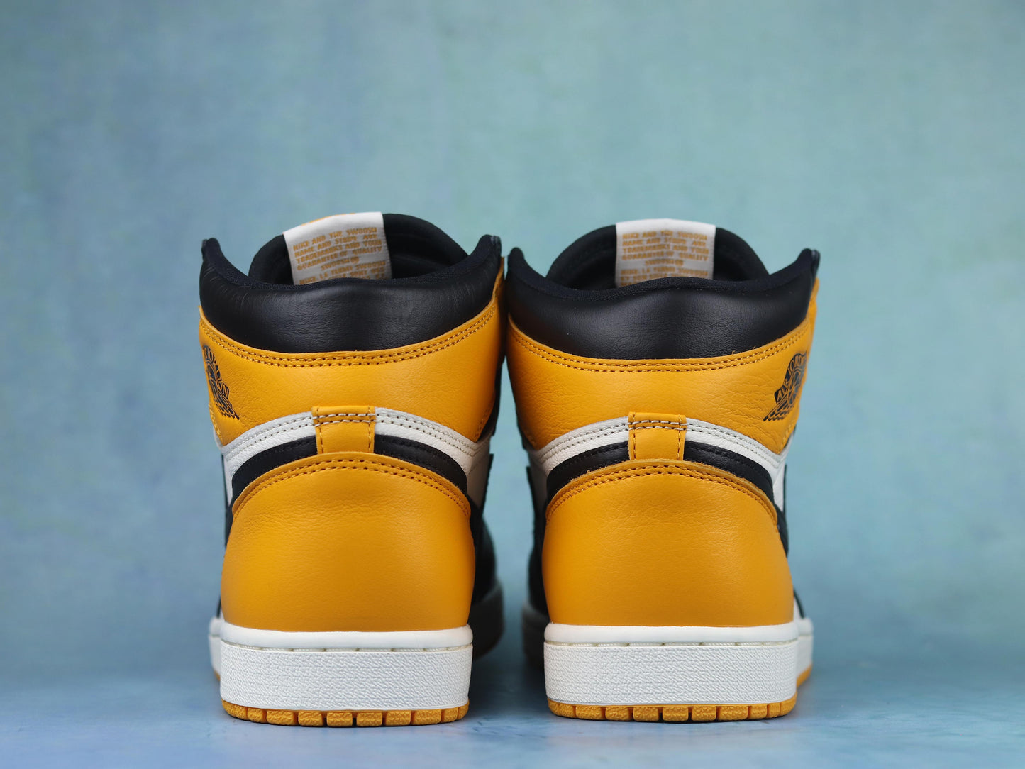 Jordan 1 High "Taxi"