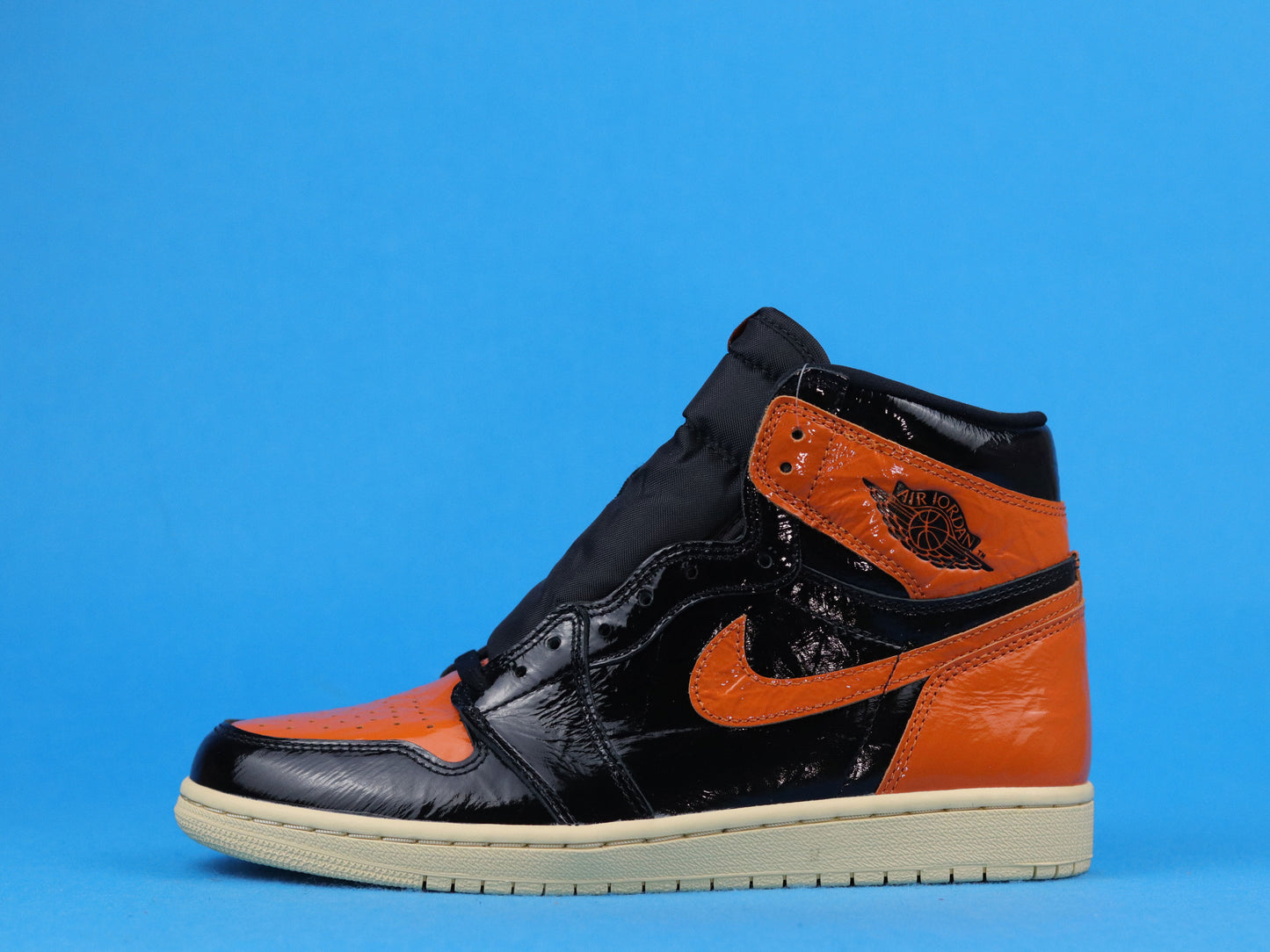 Jordan 1 High "Shattered Backboard"